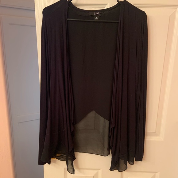 Black cardigan - Picture 1 of 4